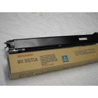Sharp MX-31GTCA toner 1 unidade(s) Original Ciano