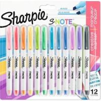 Sharpie 2138233 marcador permanente Multicor 12 unidade(s)