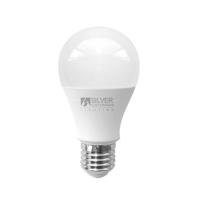 Silver Electronics 1981527 lâmpada LED Branco frio 6000 K 15 W E27