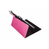 silver ht 111931240199 10.1'' Fólio Rosa capa para tablet