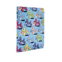 Silver Sanz 111935240199 capa para tablet 25,6 cm (10.1'') Estojo Azul