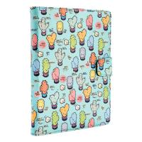 SilverHT 111935340199 capa para tablet 25,6 cm (10.1'') Multicor, Turquesa