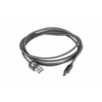 SilverHT 93639 cabo USB USB 2.0 1,5 m USB A Micro-USB A Cinzento