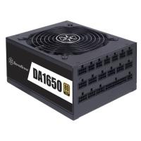 Silverstone DA1650 fonte de alimentação 1650 W 20-pin ATX 2U Preto