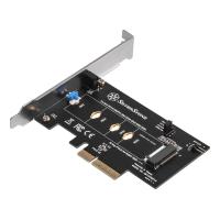 Silverstone ECM21-E placa/adaptador de interface Interno M.2