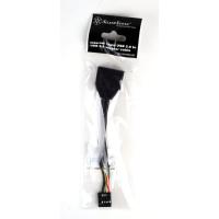 Silverstone G11303050-RT Cabo USB Interno