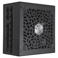 Silverstone HELA 1300R Platinum fonte de alimentação 1300 W 20+4 pin ATX ATX Preto