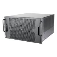 Silverstone RM600 Rack Preto