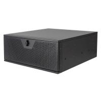 Silverstone SST-RM44 caixa para computador Tower Preto