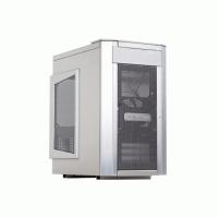 Silverstone SST-SG03S caixa para computador PC Prateado