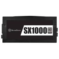 Silverstone SX1000 fonte de alimentação 1000 W 24-pin ATX SFX-L Preto