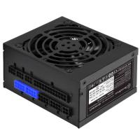 Silverstone SX700-PT fonte de alimentação 700 W 20+4 pin ATX SFX Preto