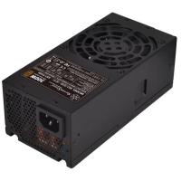 Silverstone TX300 fonte de alimentação 300 W 24-pin ATX TFX Preto
