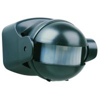 Smartwares ES34Z Sensor infravermelho passivo (PIR) Com fios Parede Preto