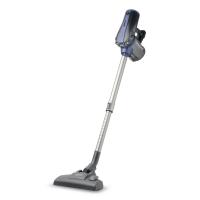 Sogo ASP-SS-16117 vassoura elétrica & aspirador vertical AC Seco HEPA Sem bolsa 0,5 l 600 W Azul, Cinzento