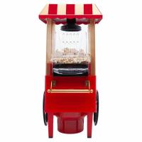 Sogo PAL-SS-11330 máquina de fazer pipocas Preto, Vermelho 3 min 1200 W