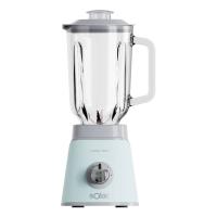Solac ProMixter 1000 1,5 l Liquidificador 1000 W Cinzento, Azul menta, Transparente