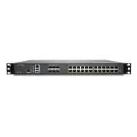 SonicWall NSA 4700 firewall de hardware 18 Gbit/s