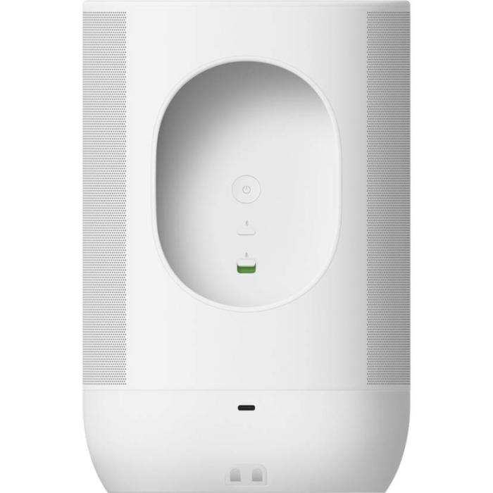Sonos Move 2 Coluna portátil estéreo Branco — imagem 7 de 10