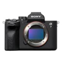 Sony α ILCE-7M4K 33 MP Exmor R CMOS 3840 x 2160 pixels Preto