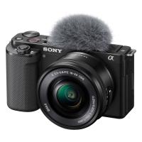 Sony α ZV-E10L MILC 24,2 MP CMOS 6000 x 4000 pixels Preto