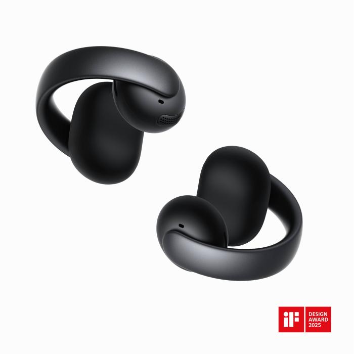 Soundcore Aeroclip Auscultadores True Wireless Stereo (TWS) Intra-auditivo Chamadas/Música/Desporto/Dia-a-dia Bluetooth Preto — imagem 2 de 2