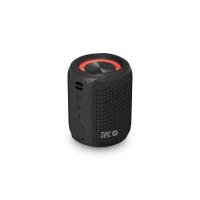 SPC Sound Powerpool Coluna portátil estéreo Preto 14 W