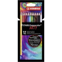STABILO aquacolor ARTY Multicor 12 unidade(s)