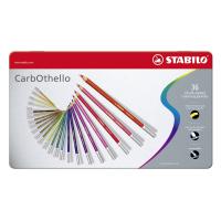STABILO CarbOthello Multicor 36 unidade(s)