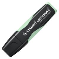 STABILO GREEN BOSS marcador 1 unidade(s) Ponta de cinzel Menta