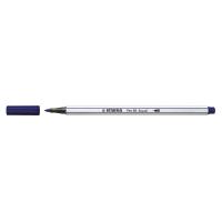 STABILO Pen 68 brush caneta de feltro Azul 1 unidade(s)