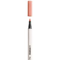 STABILO Pen 68 brush caneta de feltro Bege 1 unidade(s)
