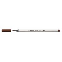 STABILO Pen 68 brush caneta de feltro Médio Castanho 1 unidade(s)