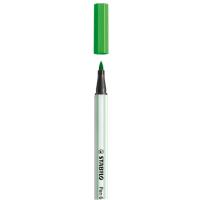 STABILO Pen 68 brush caneta de feltro Verde claro 1 unidade(s)