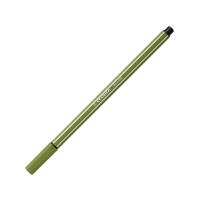 STABILO Pen 68 caneta de feltro Verde 1 unidade(s)