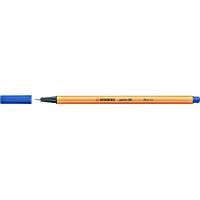 STABILO point 88 caneta fineliner Azul 1 unidade(s)