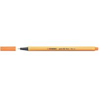 STABILO point 88 caneta fineliner Laranja 1 unidade(s)
