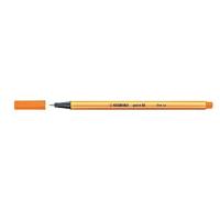 STABILO point 88 caneta fineliner Laranja 1 unidade(s)