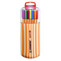 STABILO Point 88 caneta fineliner Multicor 20 unidade(s)