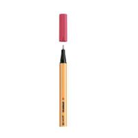STABILO point 88 caneta fineliner Vermelho 1 unidade(s)