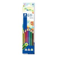 Staedtler 187 C6 lápis de cor Multicor 6 unidade(s)