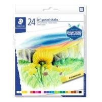 Staedtler 2430 Pastel seco Suave Multicor 24 unidade(s)