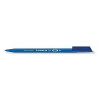 Staedtler 326 caneta de feltro Azul