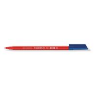 Staedtler 326 caneta de feltro Vermelho
