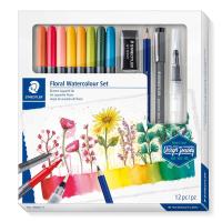 Staedtler 61 3001-1 estojo de arte 12 unidade(s)
