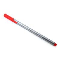 Staedtler triplus 334 caneta fineliner Vermelho 1 unidade(s)