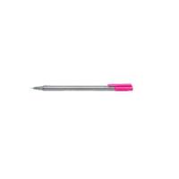 Staedtler triplus caneta fineliner Rosa 1 unidade(s)