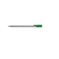 Staedtler triplus caneta fineliner Verde 1 unidade(s)