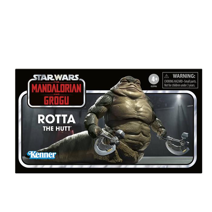 Star Wars The Vintage Collection Rotta the Hutt — imagem 4 de 6