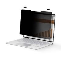 StarTech.com 135CT-PRIVACY-SCREEN filtro para monitor 34,3 cm (13.5'') Computador portátil Filtro de privacidade sem guia